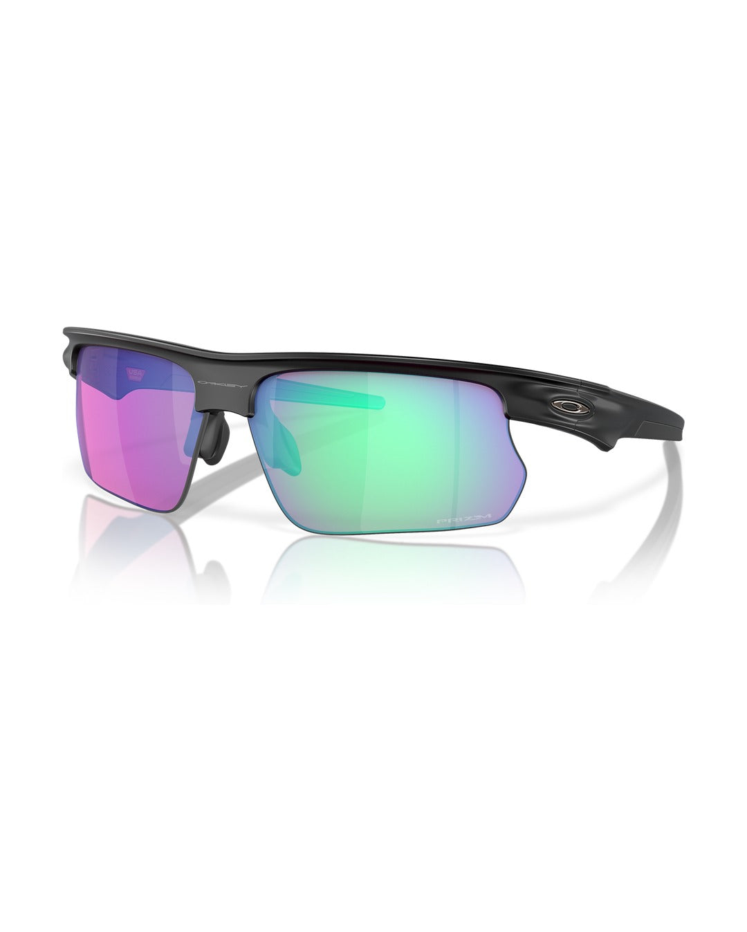 Bisphaera Sunglasses - Matte Black/Prizm Golf - Oakley
