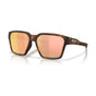 Matt Tortoise Dark Amber/Prizm Rose Gold (special order)