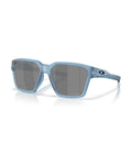 Briza Sunglasses - Matt Transparent Stonewash/Prizm Black - Oakley