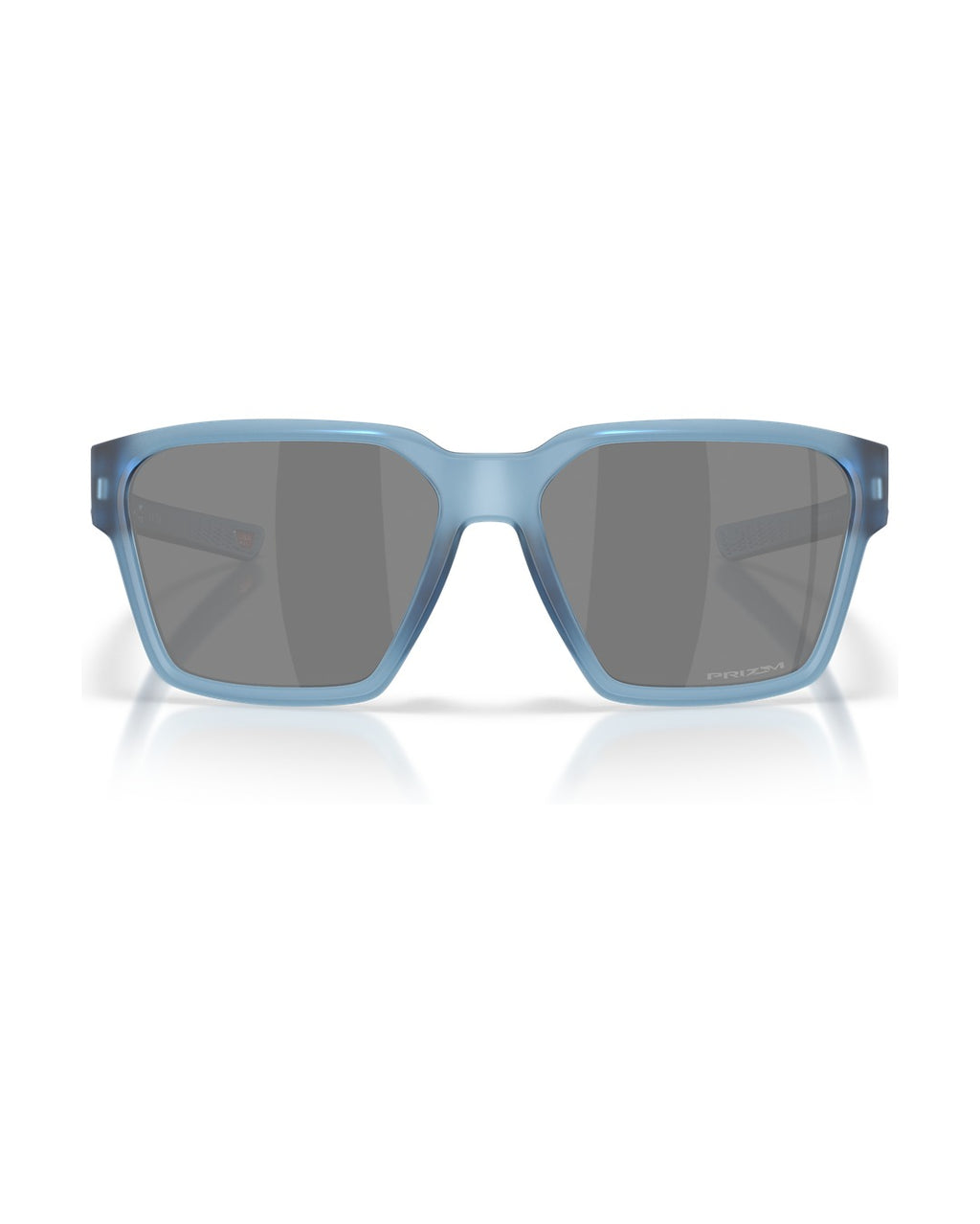 Briza Sunglasses - Matt Transparent Stonewash/Prizm Black - Oakley