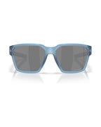 Briza Sunglasses - Matt Transparent Stonewash/Prizm Black - Oakley