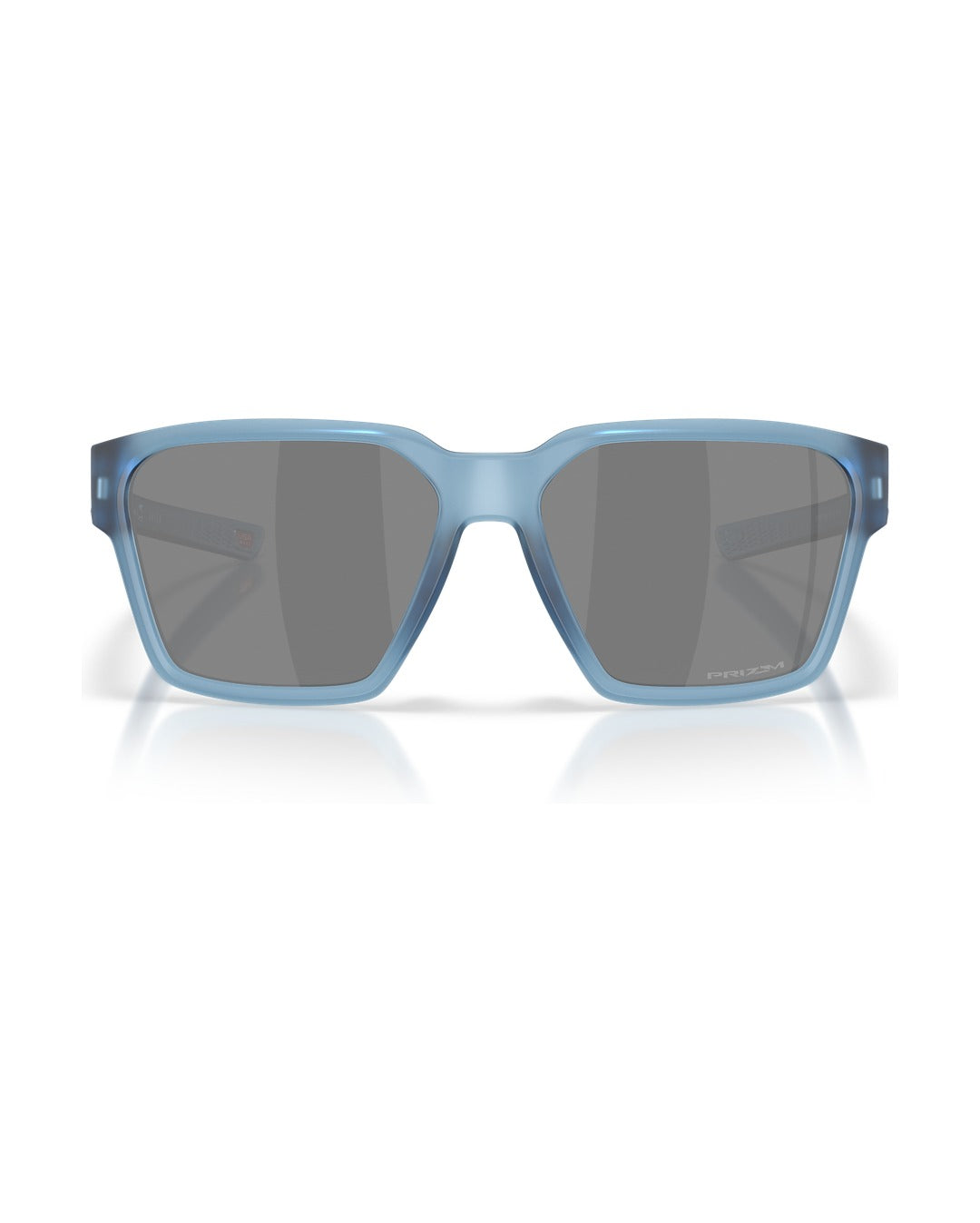 Briza Sunglasses - Matt Transparent Stonewash/Prizm Black - Oakley