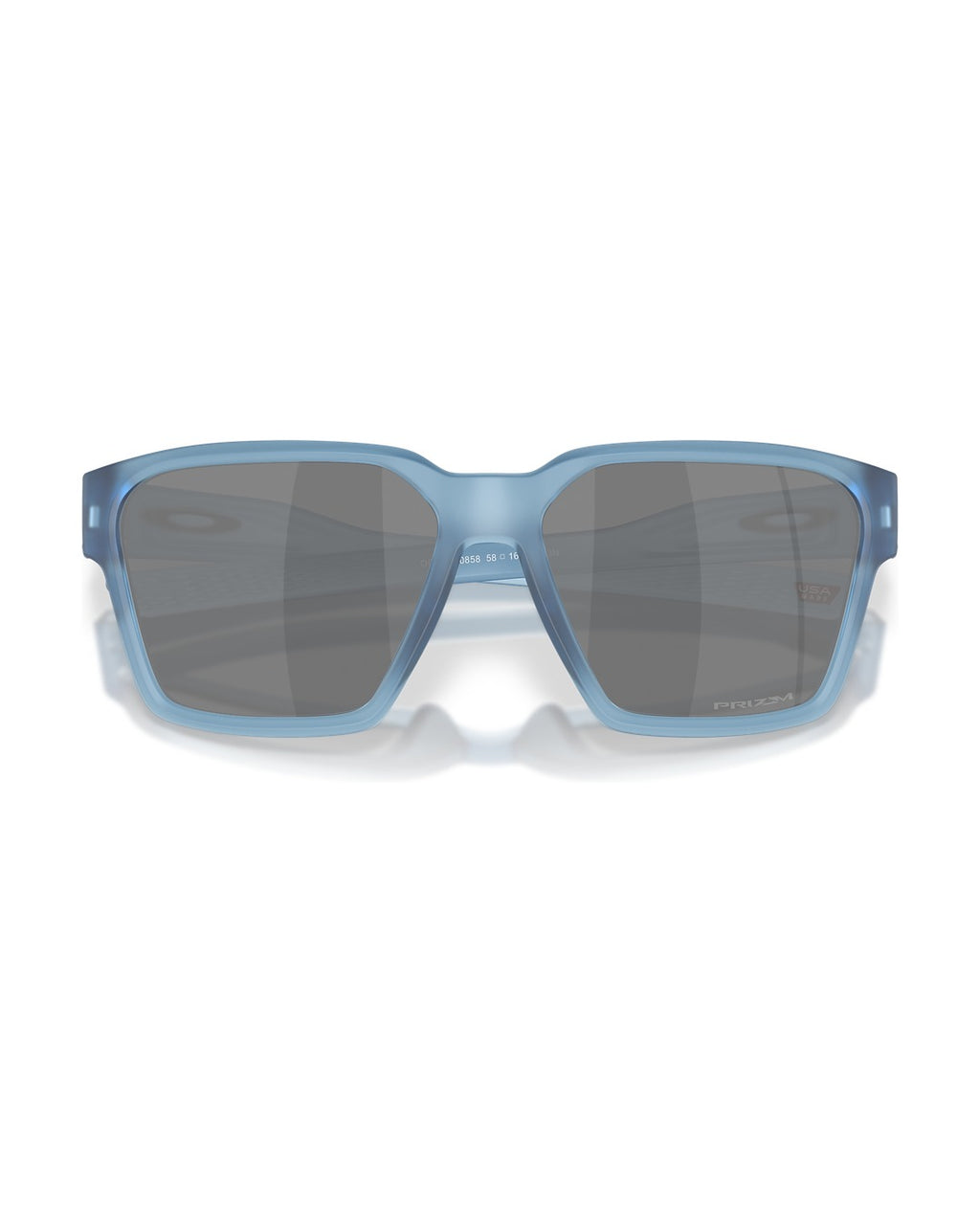 Briza Sunglasses - Matt Transparent Stonewash/Prizm Black - Oakley