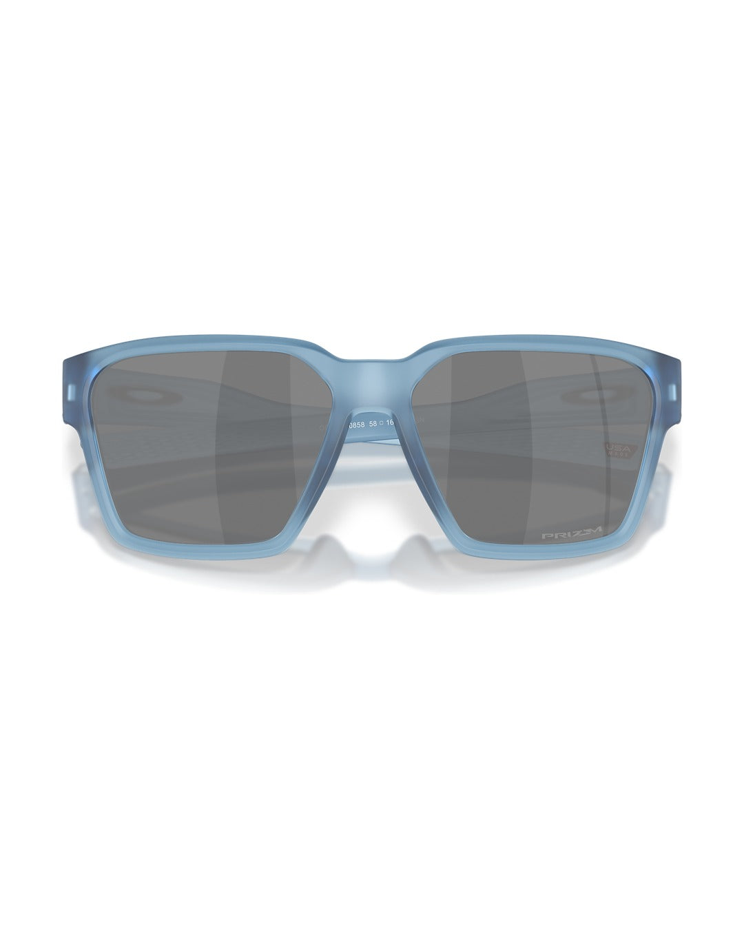 Briza Sunglasses - Matt Transparent Stonewash/Prizm Black - Oakley