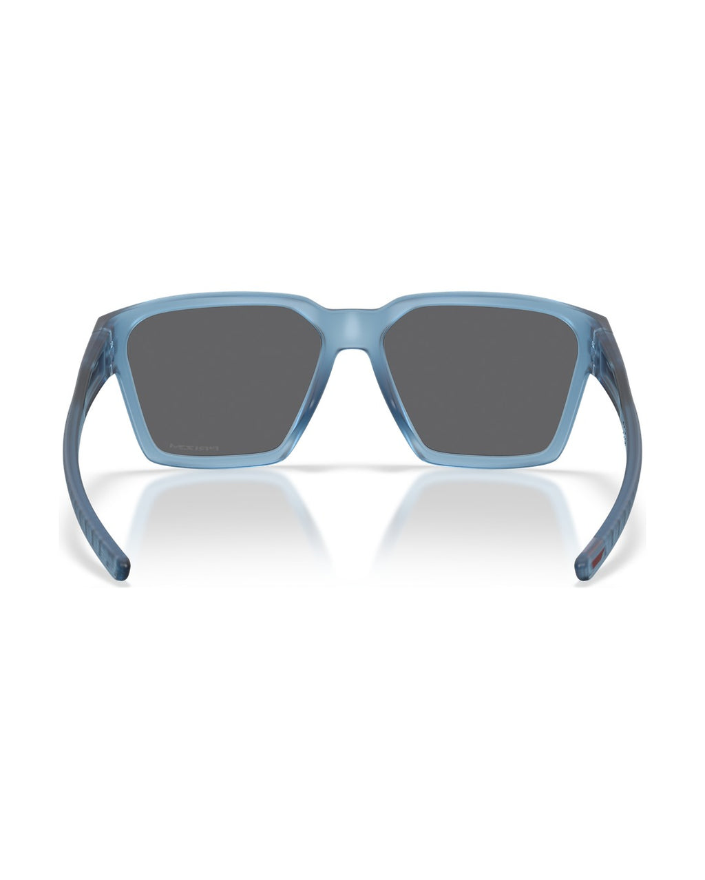 Briza Sunglasses - Matt Transparent Stonewash/Prizm Black - Oakley