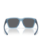 Briza Sunglasses - Matt Transparent Stonewash/Prizm Black - Oakley