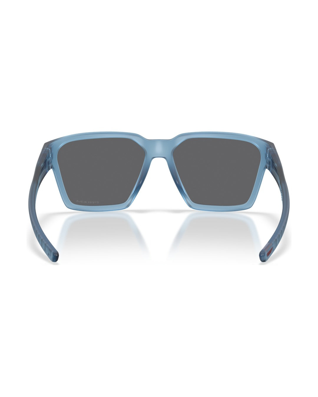 Briza Sunglasses - Matt Transparent Stonewash/Prizm Black - Oakley