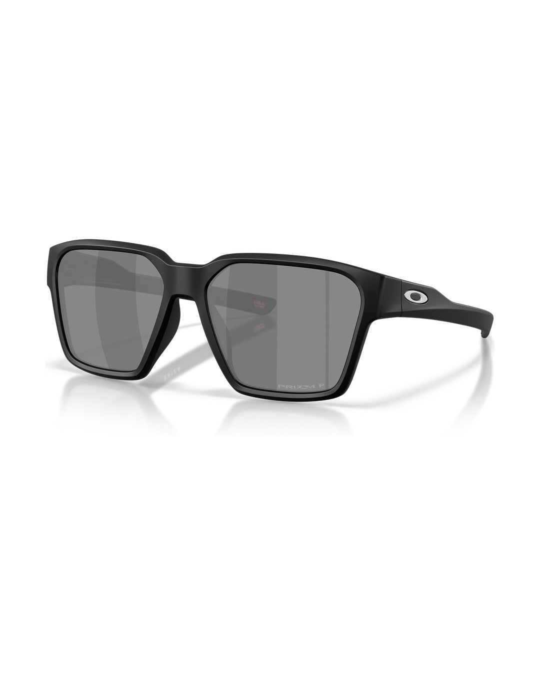 Briza Sunglasses - Matte Black/Prizm Black Polarized - Oakley