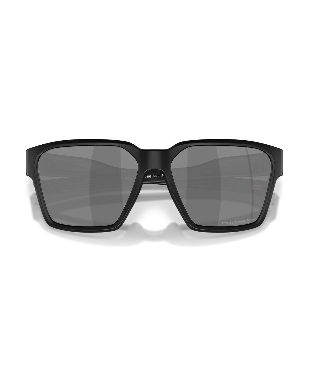 Briza Sunglasses - Matte Black/Prizm Black Polarized - Oakley