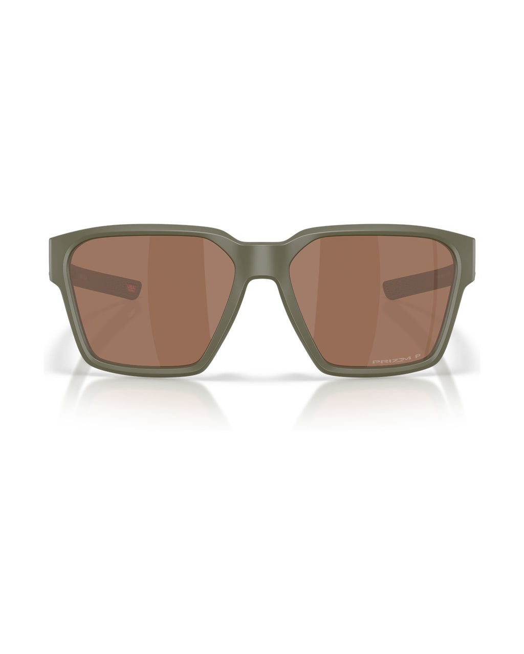 Briza Sunglasses - Matte Moss/Prizm Tungsten Polarized - Oakley