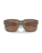 Briza Sunglasses - Matte Moss/Prizm Tungsten Polarized - Oakley