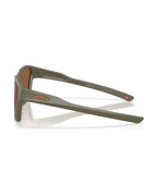 Briza Sunglasses - Matte Moss/Prizm Tungsten Polarized - Oakley