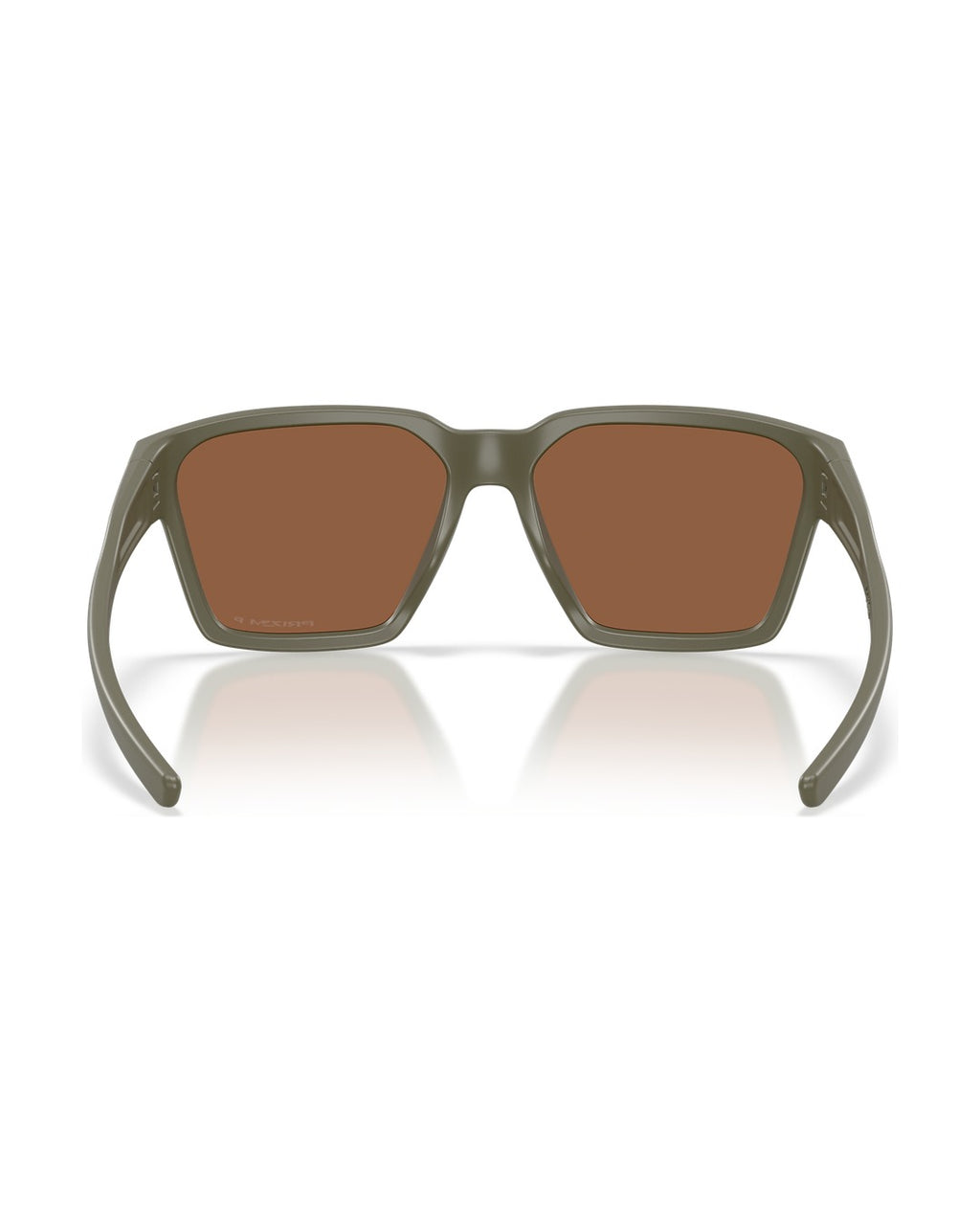 Briza Sunglasses - Matte Moss/Prizm Tungsten Polarized - Oakley