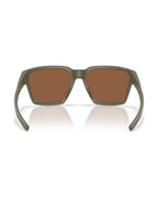 Briza Sunglasses - Matte Moss/Prizm Tungsten Polarized - Oakley