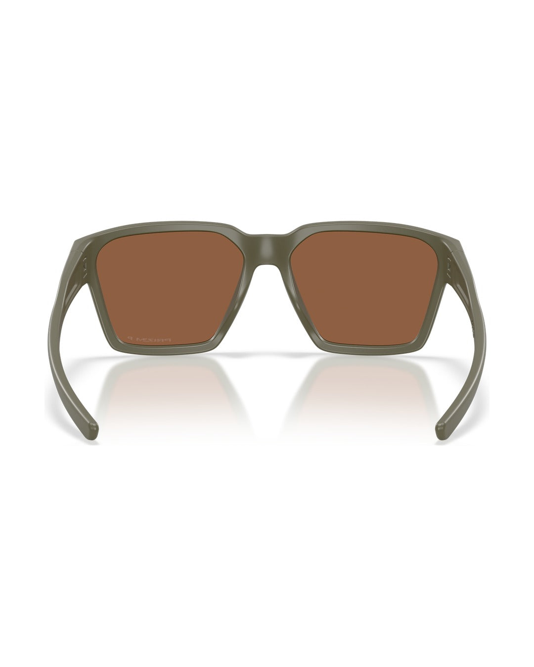 Briza Sunglasses - Matte Moss/Prizm Tungsten Polarized - Oakley