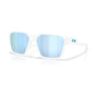 Matte White/Prizm Deep Water Polarized (special order)