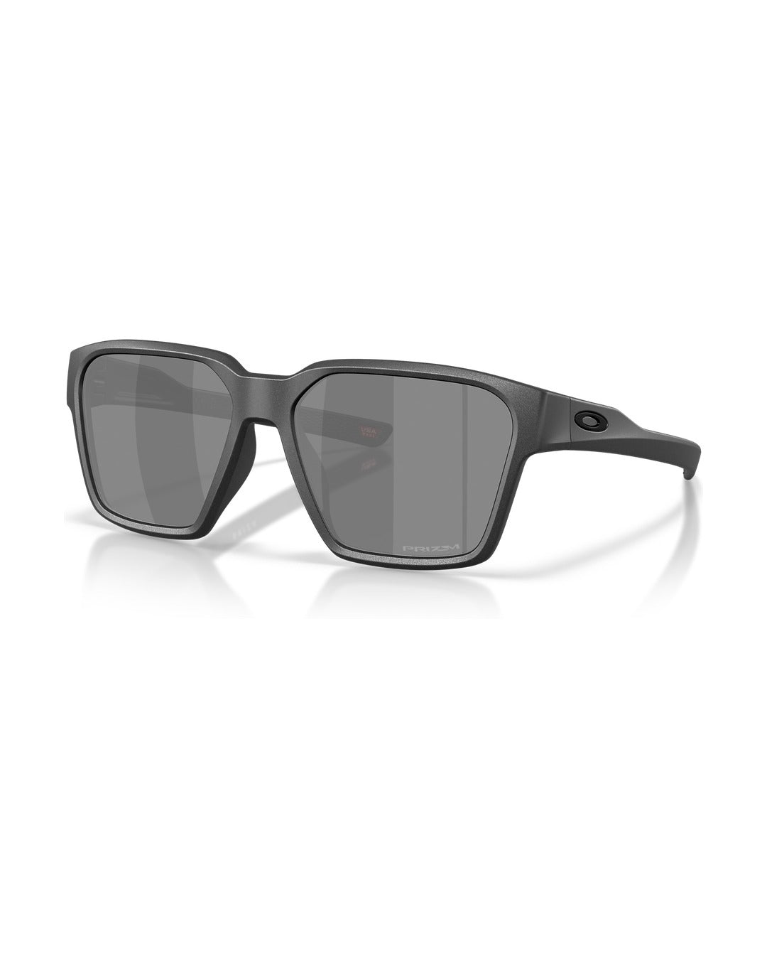 Briza Sunglasses - Steel/Prizm Black - Oakley