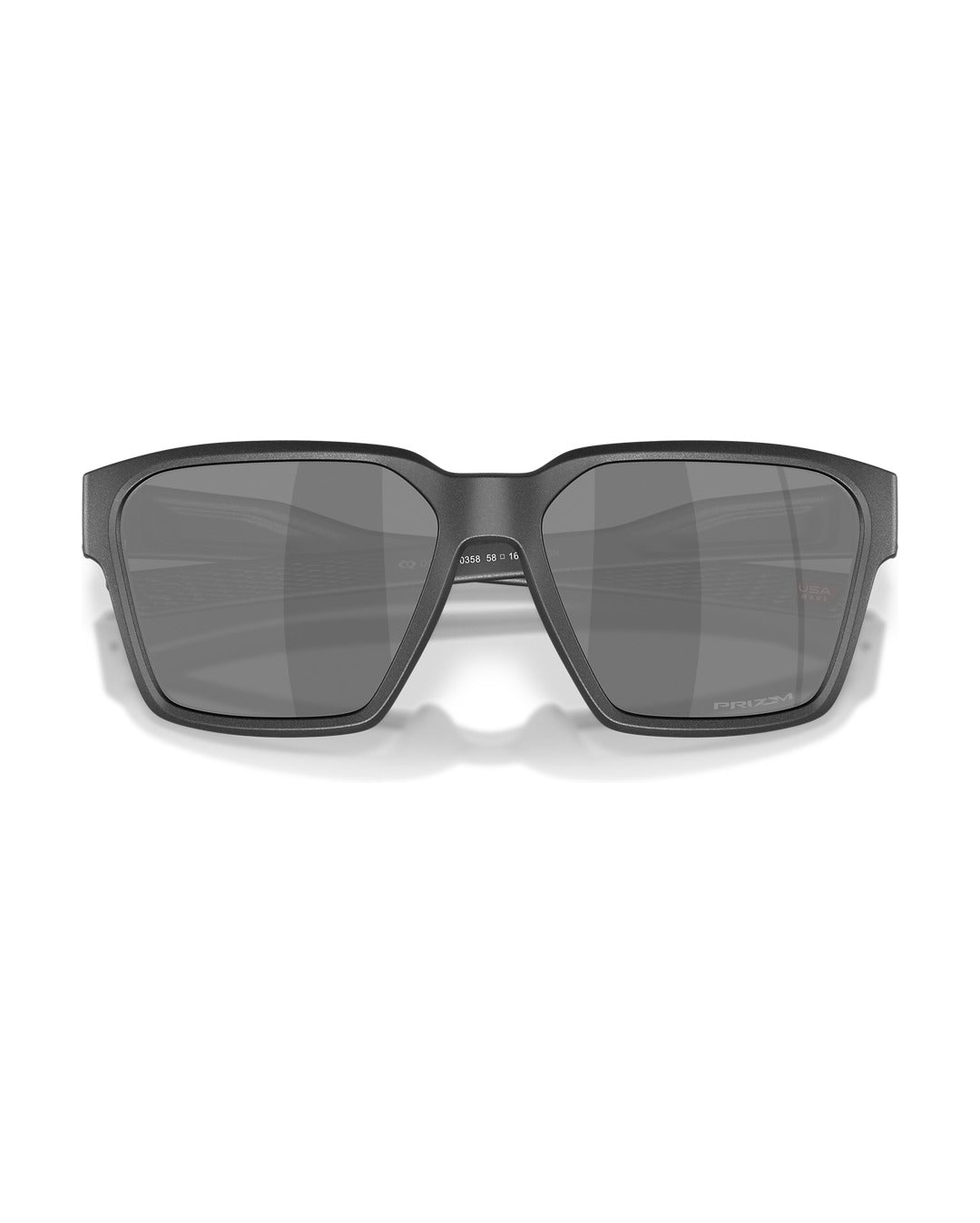 Briza Sunglasses - Steel/Prizm Black - Oakley