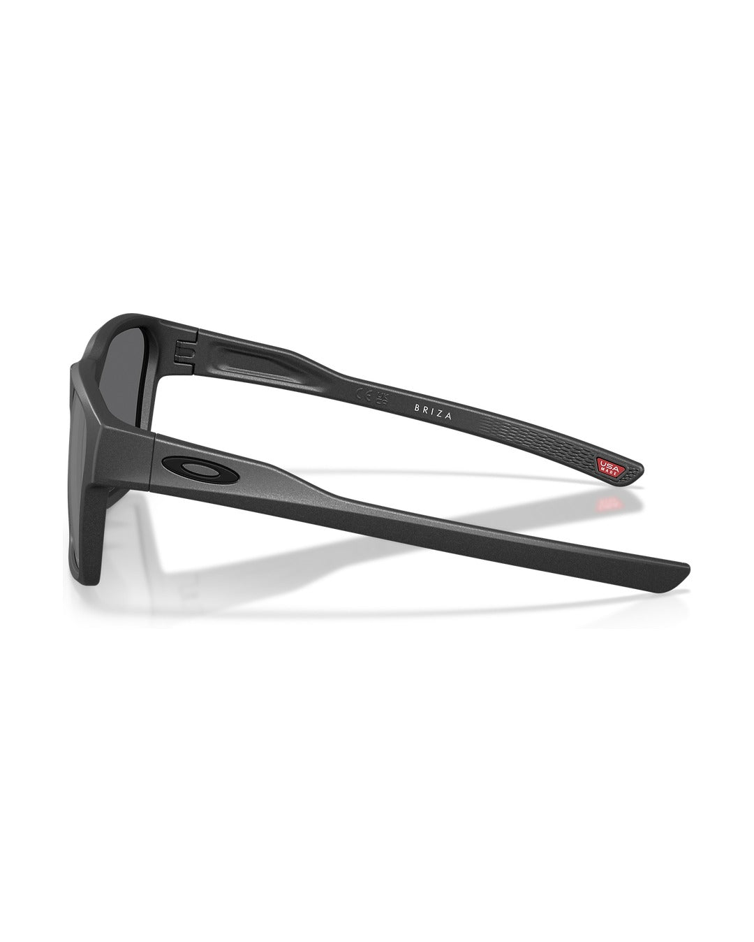 Briza Sunglasses - Steel/Prizm Black - Oakley