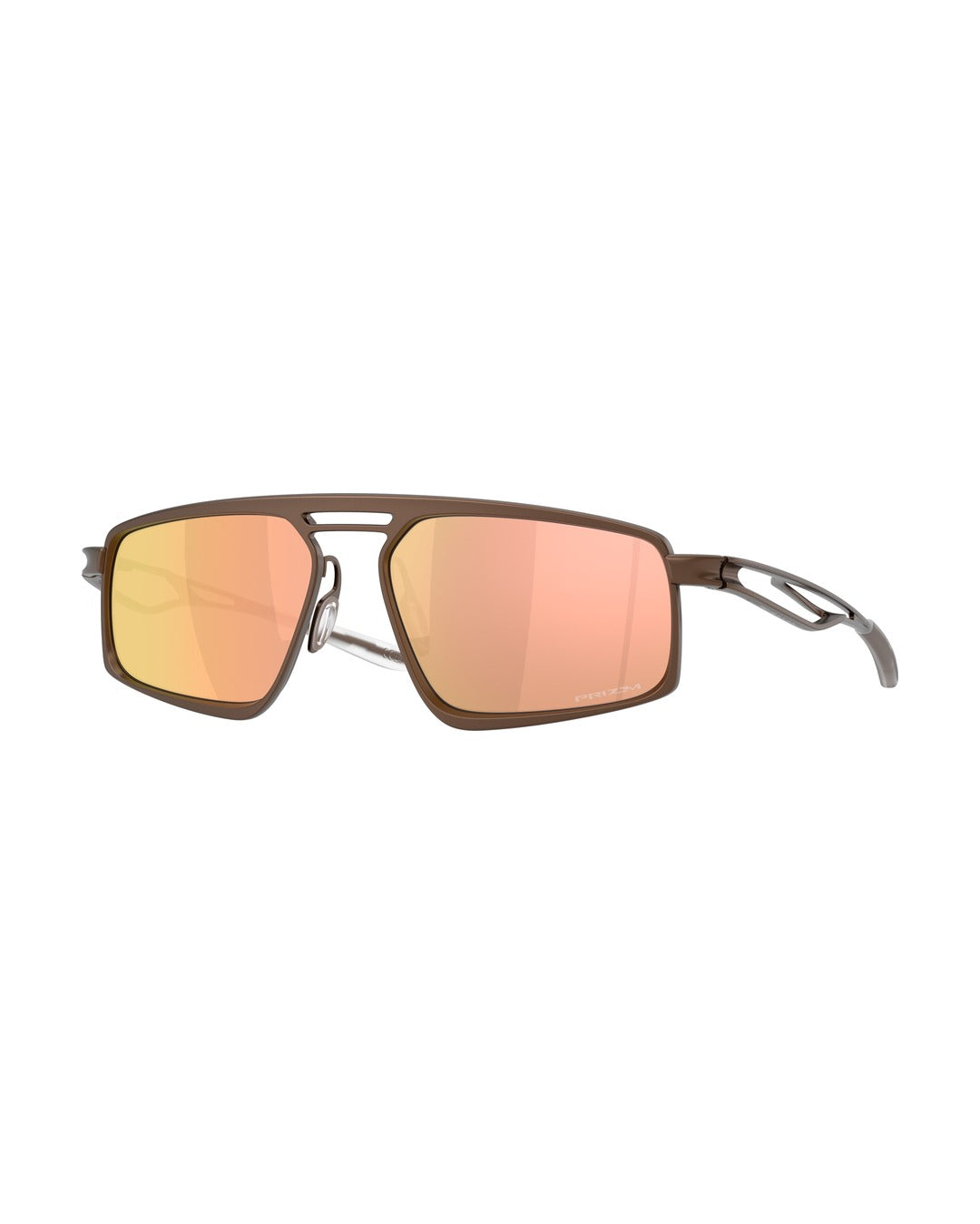 Bushwick Sunglasses - Matte Bronze/Prizm Rose Gold - Oakley