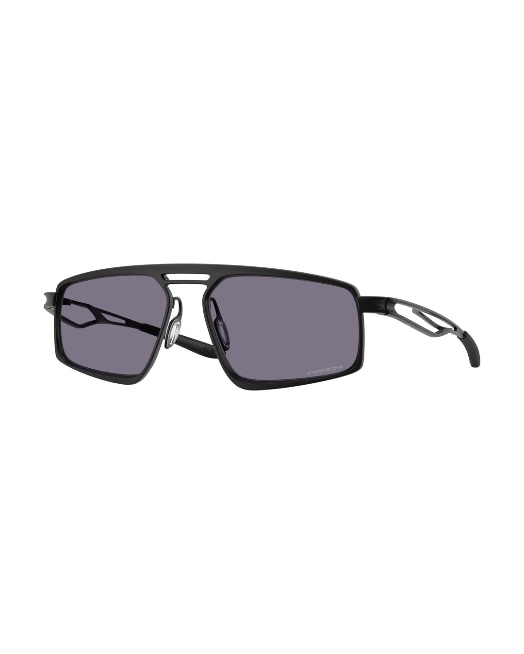 Bushwick Sunglasses - Satin Black/Prizm Grey - Oakley