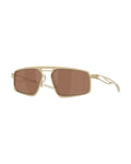 Bushwick Sunglasses - Satin Light Gold/Prizm Tungsten Polarized - Oakley