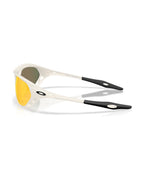 Cage Jacket Sunglasses - Matt Mist/Prizm Ruby - Oakley