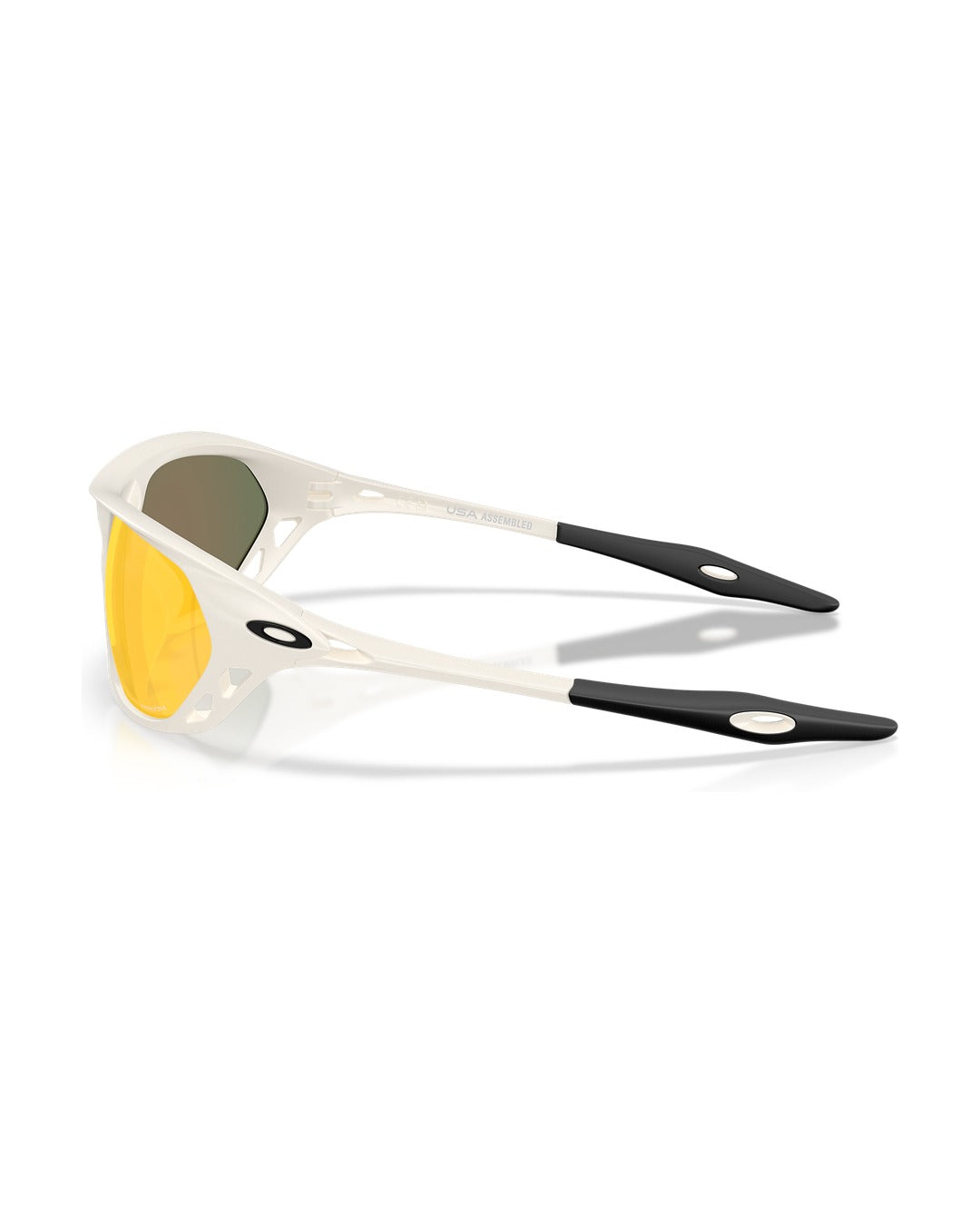 Cage Jacket Sunglasses - Matt Mist/Prizm Ruby - Oakley