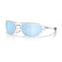Matte Clear/Prizm Deep Water Polarized (special order)