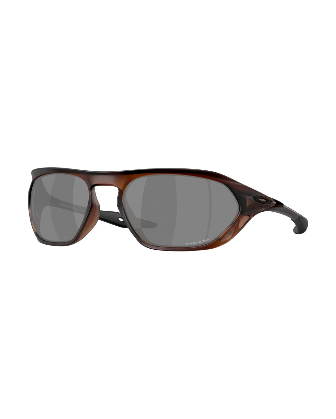 Cage Jacket Sunglasses - Matte Rootbeer/Prizm Black - Oakley