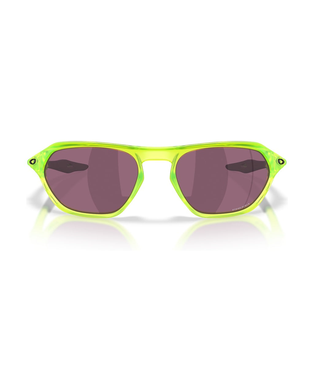 Cage Jacket Sunglasses - Matte Uranium/Prizm Road Black - Oakley