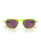 Cage Jacket Sunglasses - Matte Uranium/Prizm Road Black - Oakley