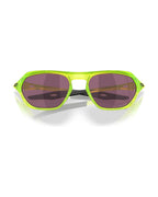 Cage Jacket Sunglasses - Matte Uranium/Prizm Road Black - Oakley