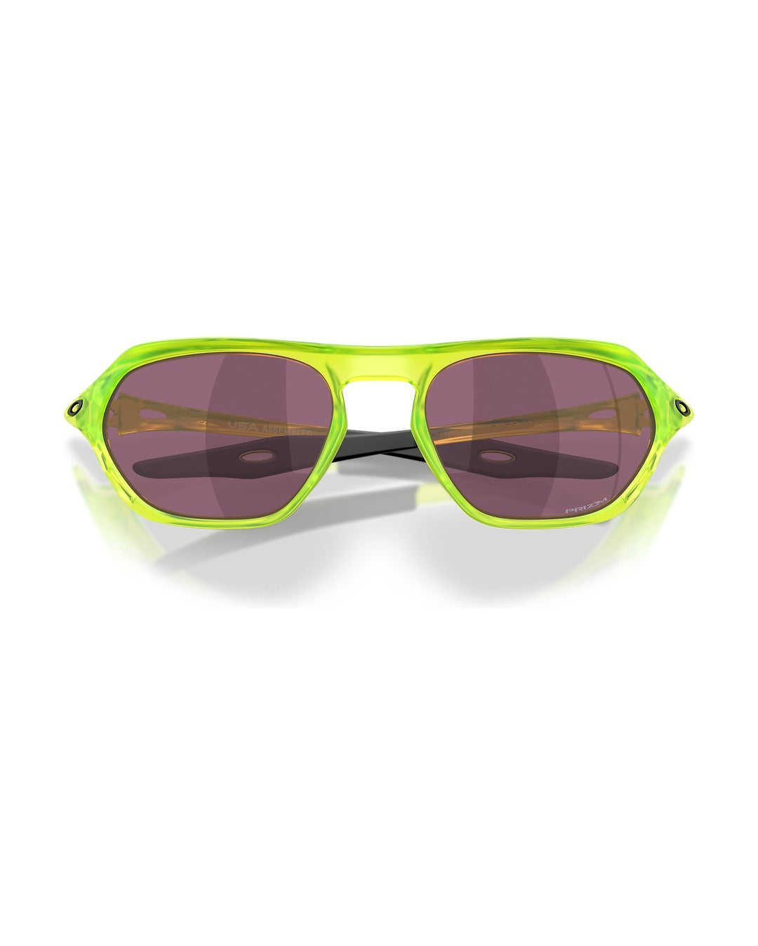 Cage Jacket Sunglasses - Matte Uranium/Prizm Road Black - Oakley