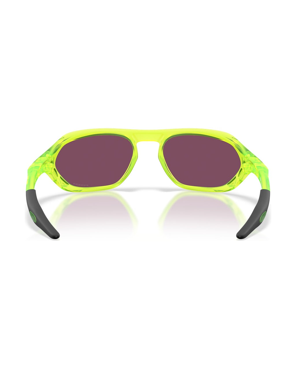Cage Jacket Sunglasses - Matte Uranium/Prizm Road Black - Oakley