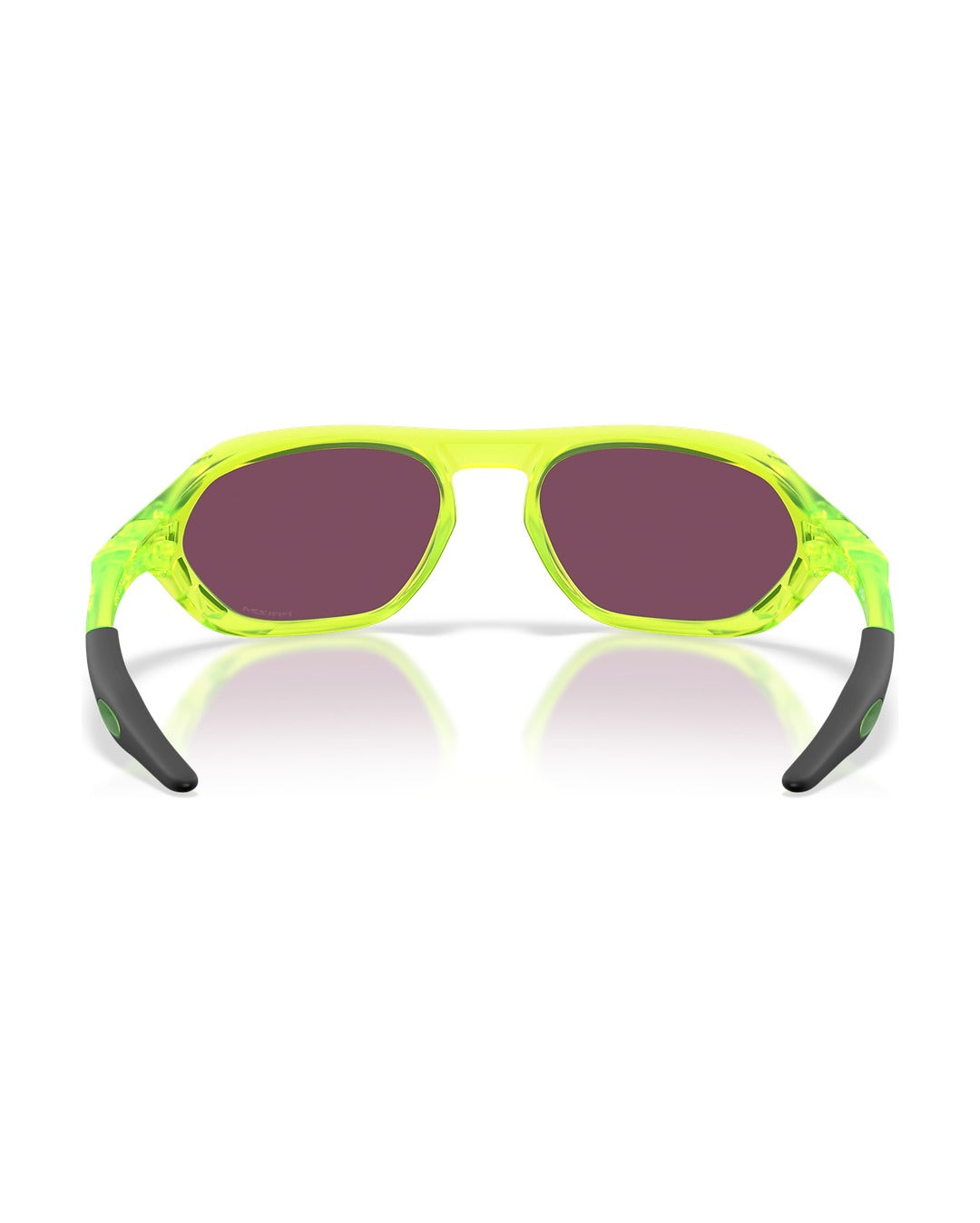 Cage Jacket Sunglasses - Matte Uranium/Prizm Road Black - Oakley