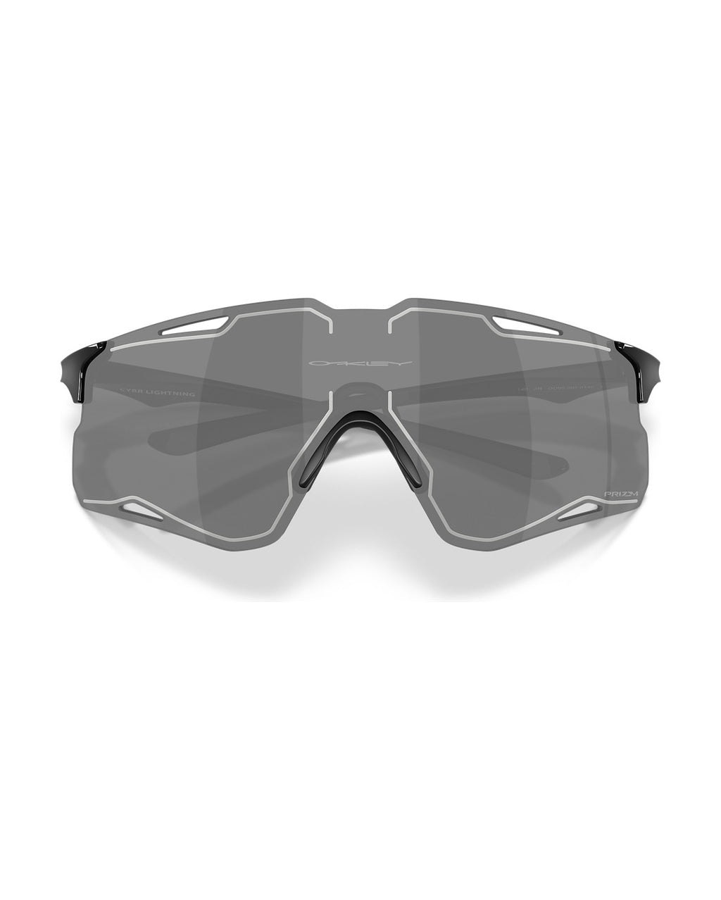 CYBR Lightning Sunglasses - Black/Prizm Black - Oakley