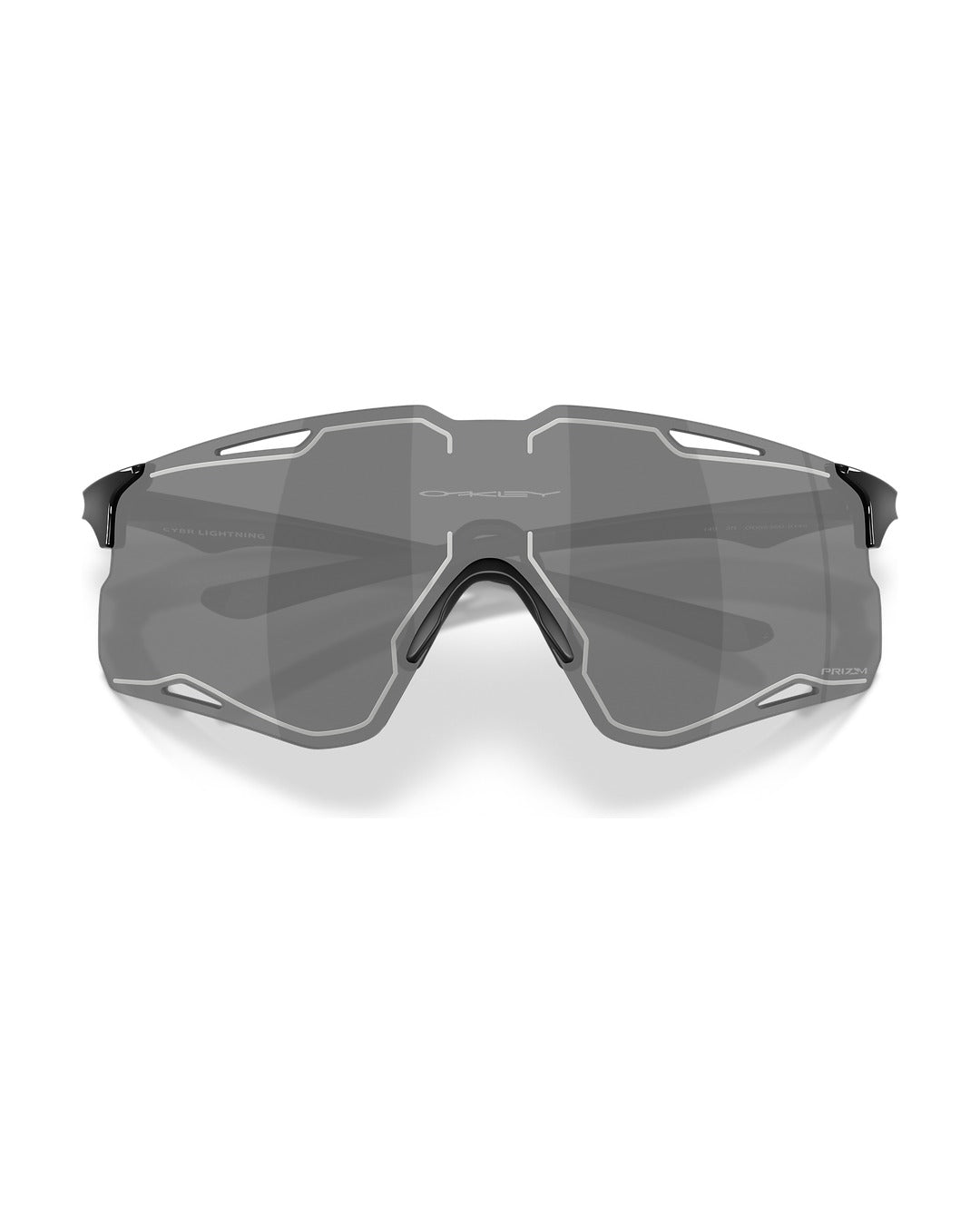 CYBR Lightning Sunglasses - Black/Prizm Black - Oakley