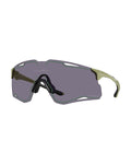 CYBR Lightning Sunglasses - Green/Prizm Grey - Oakley