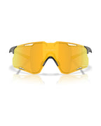 CYBR Lightning Sunglasses - Grey/Prizm 24K - Oakley