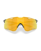 CYBR Lightning Sunglasses - Grey/Prizm 24K - Oakley