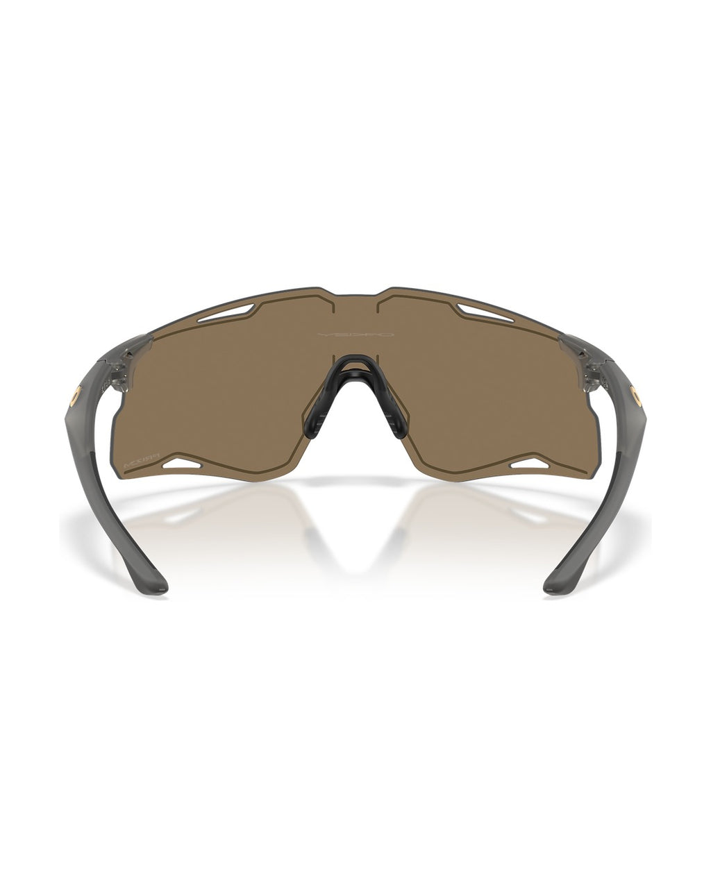 CYBR Lightning Sunglasses - Grey/Prizm 24K - Oakley
