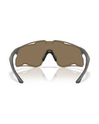 CYBR Lightning Sunglasses - Grey/Prizm 24K - Oakley