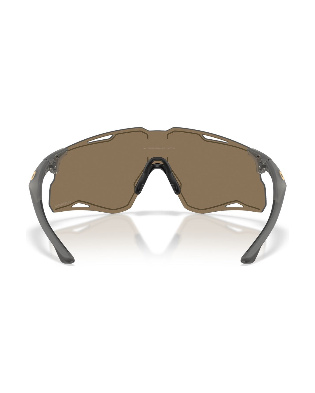 CYBR Lightning Sunglasses - Grey/Prizm 24K - Oakley