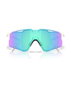 CYBR Lightning Sunglasses - Grey/Prizm Sapphire - Oakley