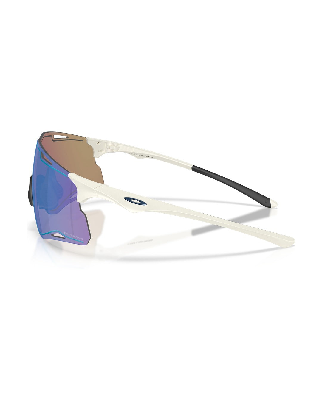 CYBR Lightning Sunglasses - Grey/Prizm Sapphire - Oakley