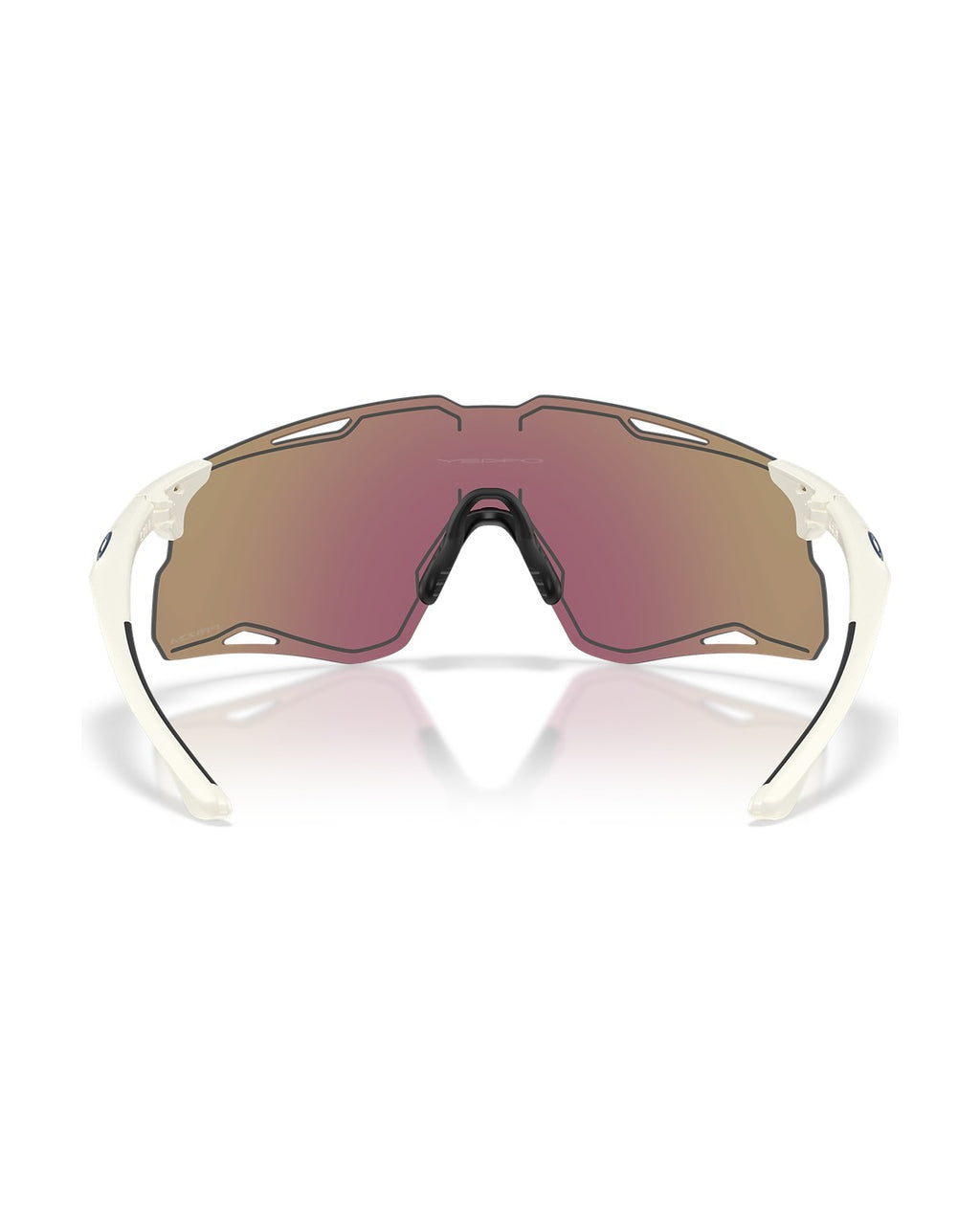 CYBR Lightning Sunglasses - Grey/Prizm Sapphire - Oakley