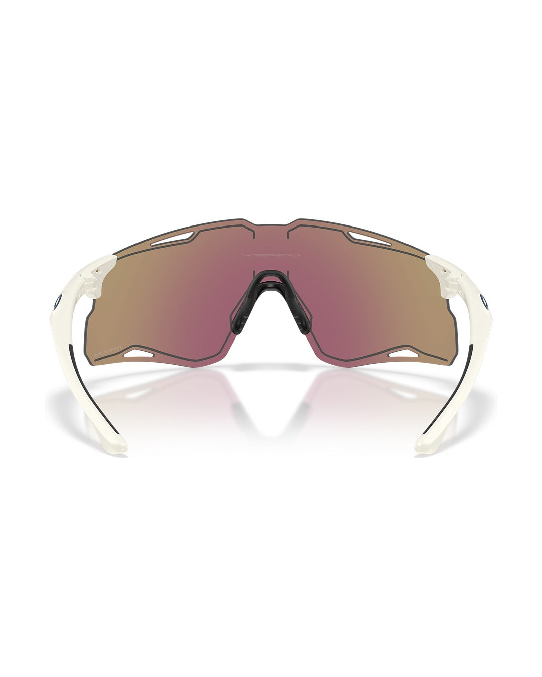 CYBR Lightning Sunglasses - Grey/Prizm Sapphire - Oakley