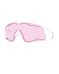 CYBR Lightning Sunglasses - White/Prizm Low Light - Oakley
