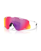 CYBR Lightning Sunglasses - White/Prizm Road - Oakley